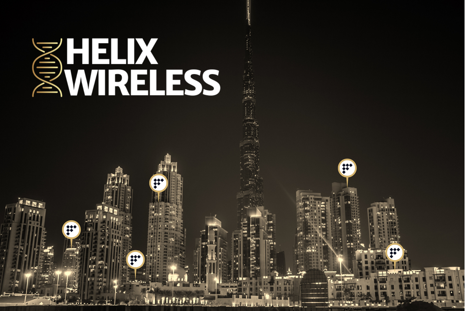 Helix Wireless Offer